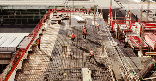 Best Commercial concrete contractor  in Byron, GA
