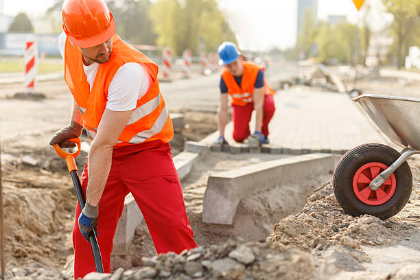 Best Affordable concrete contractor  in Byron, GA